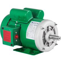 2HP Electric Motor, NEMA Farm Duty 1725 RPM 145T Frame, TEFC 7/8&quot; Shaft ... - $258.99