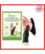 Comfortable Medical-Grade Signature Gel Thumb Brace - Relief for Carpal ... - $42.68 CAD