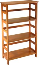 Winsome Wood Studio Shelving, Honey, 3 - £100.92 GBP