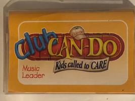 Club Can Do, Kids Called to Care - Music Leader Cassette Tape - £5.99 GBP