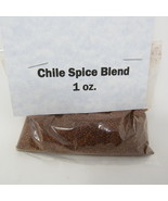 Chile Seasoning Spice Blend 1 oz Rub Ground Herb Marinade Flavoring Cook... - $9.89