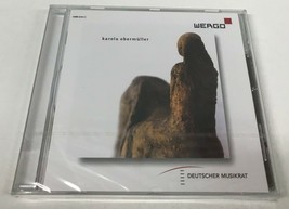 Karola Obermuller, Deutscher Musikrat  [2018 CD] Classical, Germany, New - £9.00 GBP