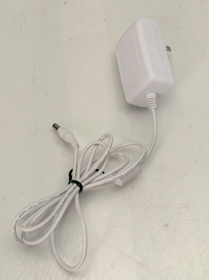 FOR PARTS - Power Adapter - Samsung Jetbot Vacuum Mop VR20T6001MW/AA in ... - $29.50