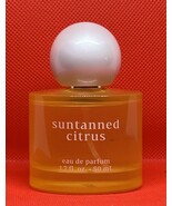 Women Tru Fragrance Suntanned Citrus fragrance EDP Spray 1.7 Oz/50ML NWOB - $541.59 MXN