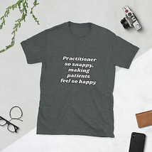 Practitioner Short-Sleeve Unisex T-Shirt | Gift For Practitioner | TIO8 - £13.09 GBP+