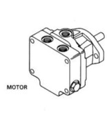 Sauer Sundstrand replacement 15 series motor gasket seal kit hpx-9510354... - $32.00