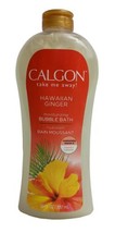 Calgon Take Me Away!  Bubble Bath Hawaiian Ginger 30 Oz. - £13.61 GBP