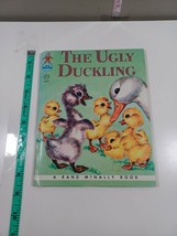 Vintage Rand McNally The Ugly Duckling 1959 First HB HC Hardcover - £11.59 GBP