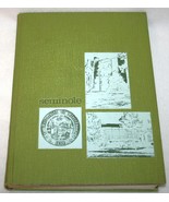 Vintage UNIVERSITY OF FLORDA Gators 1969 Seminole YEARBOOK Annual - $34.64