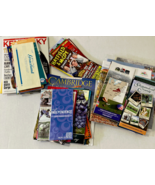 Large United States travel brochure visitors guides attractions pamphlet... - $27.08 CAD