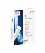 JURA Claris White 3-Pack Filter Cartridge - $830.75 MXN