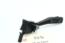 2006-2009 VOLKSWAGEN GOLF RABBIT JETTA WINDSHIELD WIPER SWITCH STALK H1696 image 8