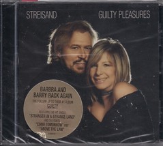 Guilty Pleasures by Barbra Streisand CD Sep-2005 Columbia USA SEALED - $139.77 MXN