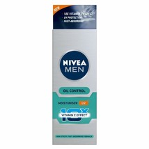 Nivea Men Oil Control Moisturiser (10X whitening) 40ml - $21.99