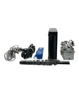 Nintendo Wii Console - Black with Accessories (Nunchuk NOT included) - $56.10