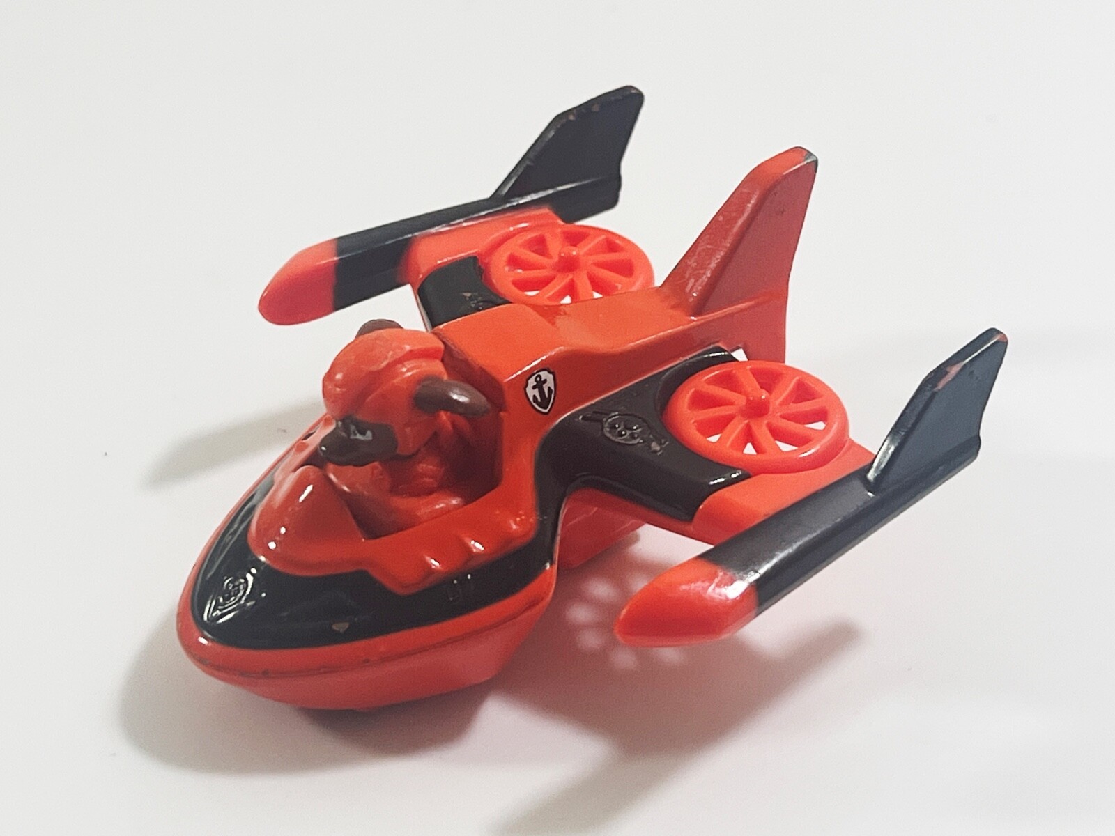 Paw Patrol True Metal Jet To The Rescue Zuma Diecast Plane Spin Master - $4.94