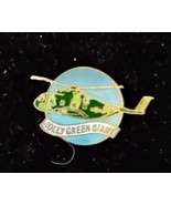 Vintage Jolly Green Giant Helicopter Pin - £7.77 GBP