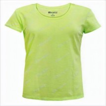 Champion Girls Print T-Shirt,Chilled Mint Green,X-Small - £17.53 GBP