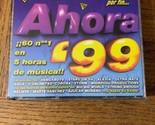 Ahora 99 CD Mancante Disco 2 E 5 - $19.26