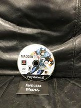 Madden 2007 Playstation 2 Loose Video Game - $1.89