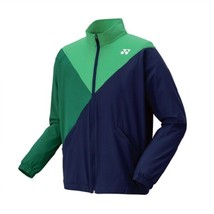 YONEX 25S/S Unisex Badminton Windbreaker Jacket Sports Top Dark Navy NWT... - $145.71