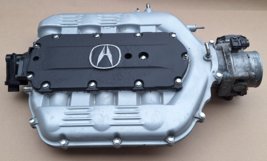 2009-2014 Acura TL SH-AWD 3.7 J37 Intake Manifold And 80mm Throttle Body  - $455.80