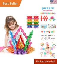 Versatile 400-Piece Building Blocks - Safe, Durable &amp; Perfect for Group ... - €41,42 EUR