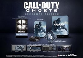 Call of Duty: Ghosts - PlayStation 3 [video game] - $4.95