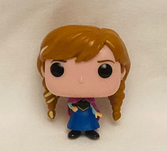 Funko Disney Pocket Pop Anna from Frozen loose 1.5&quot; figure 2015 - £3.99 GBP