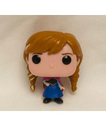Funko Disney Pocket Pop Anna from Frozen loose 1.5&quot; figure 2015 - €4,31 EUR