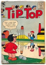Tip Top Comics #189 1955-PEANUTS- Ice Cream cover G - £49.86 GBP
