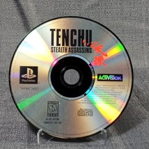 Tenchu Stealth Assassins (Sony PlayStation 1 / PS1, 1998) “Disc Only” - $12.95