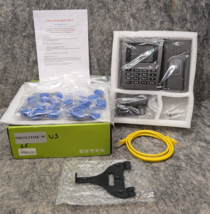 Proximity Time Clock | GeoProx 200NT w/ Proximity RFID badge Proxtime-W New - $49.99