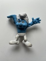 The Smurfs 2 Hefty Smurf Figure (Mcdonald&#39;s, 2013) - £1.35 GBP