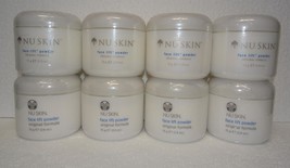 Eight pack: Nu Skin Nuskin FaceLift Powder Original Formula 75g 2.6oz SE... - £145.81 GBP