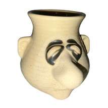 Peter Petrie “Mr sniffles” Vintage Pottery Egg Separator It’s Snot A mug EUC - £12.64 GBP