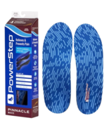 PowerStep Pinnacle Maxx Full Length Orthotic Insoles - Enhanced Arch Sup... - $826.79 MXN