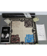 Vintage PENTE Game Black Tube Parker Brothers 4 Bags Colored Stones - $65.00