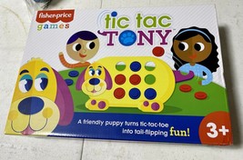 Fisher Price tic tac TONY game - £15.65 GBP