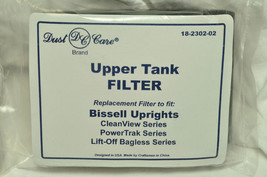 Bissell Upright Bagless Vacuum Foam Filter - $4.95