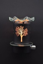 Electric Lamp Wax Tart / Scented Oil Warmer Burner Electric Tree - $19.00