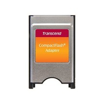 Transcend PCIMA to Compact Flash Adapter  - €23,08 EUR