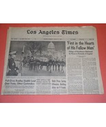 Eisenhower Death Tragedy Newspaper Vintage 1969 March 31 - $54.45 CAD