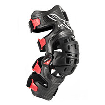 Alpinestars Adult Mx Offroad Bionic-10 Carbon Knee Brace Md Right - $449.95
