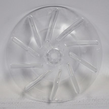 Eureka and Sanitaire Clear Lexan Motor Fan 81092 - $13.72