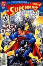 Adventures of Superman #607 (1987-2006) DC - £2.36 GBP