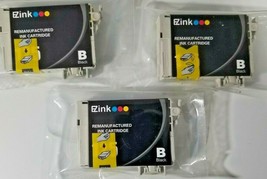 EZink Replacement T125120 for Epson T125 125 Black Ink Cartridge NX125 NX127 - £10.41 GBP