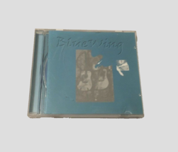 $20 Blue Wing Vintage 1998 Country Western Folk C&amp;W Sugar Hill Studio Heights CD - £16.76 GBP
