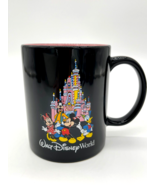 Disney Parks WDW 25th Anniversary Birthday Cake Cinderella Castle Coffee... - $40.60 CAD