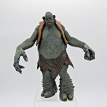 Harry Potter Deluxe Creature Collection Mountain Troll 2001 Action Figure 8&quot; - £11.67 GBP